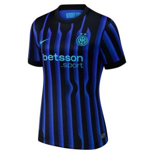 MAILLOT FEMME INTER MILAN DOMICILE 20252026
