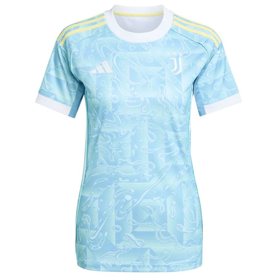 MAILLOT FEMME JUVENTUS EXTERIEUR 20252026
