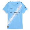 MAILLOT FEMME MANCHESTER CITY DOMICILE 20252026