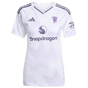 MAILLOT FEMME MANCHESTER UNITED EXTERIEUR 20252026
