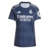 MAILLOT FEMME REAL MADRID EXTERIEUR 20252026