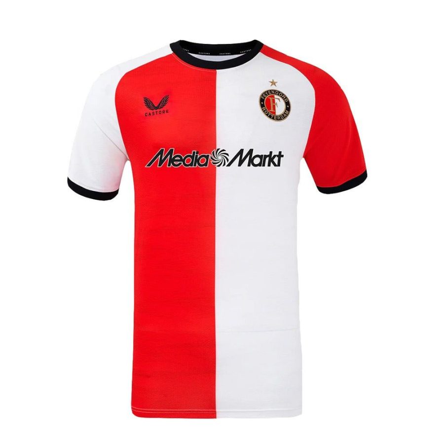 MAILLOT FEYENOORD DOMICILE 20242025