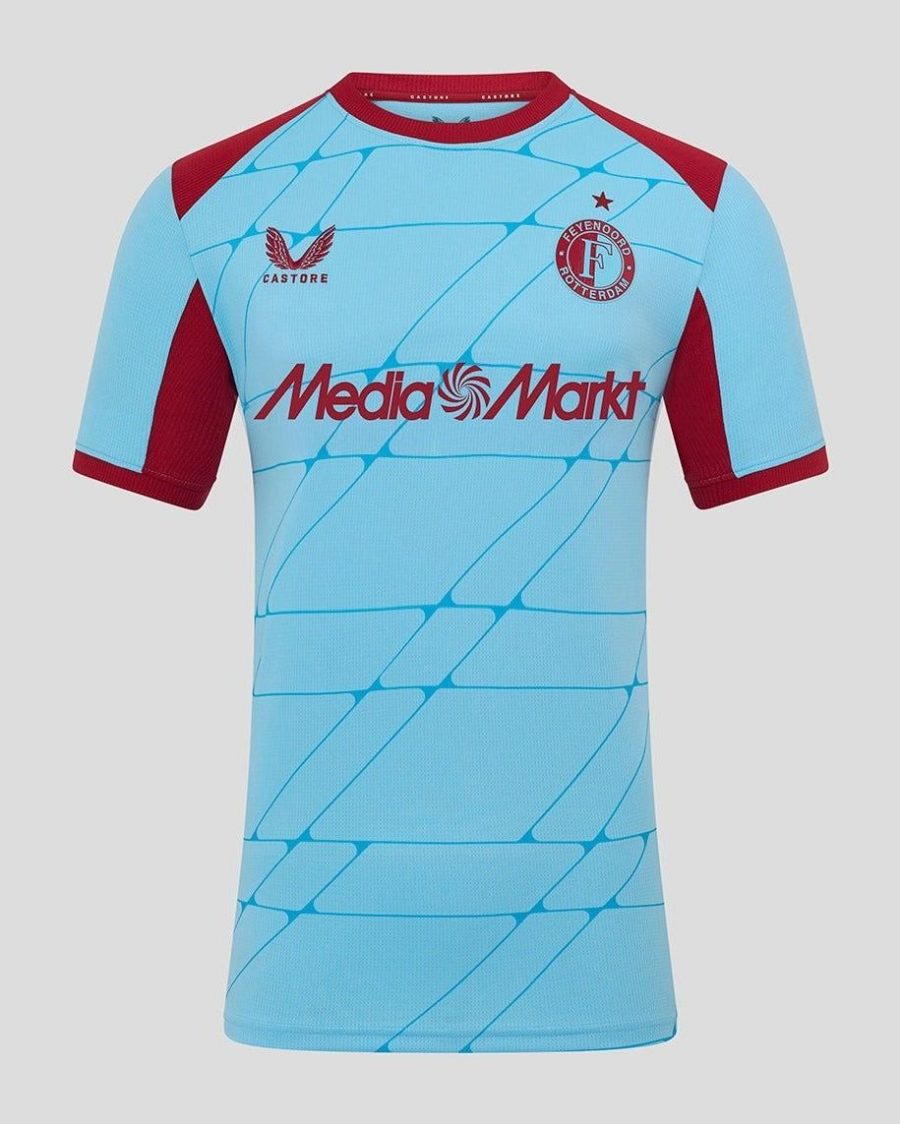 Maillot Feyenoord Third 2025-2026