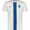 MAILLOT FINLANDE DOMICILE 2025
