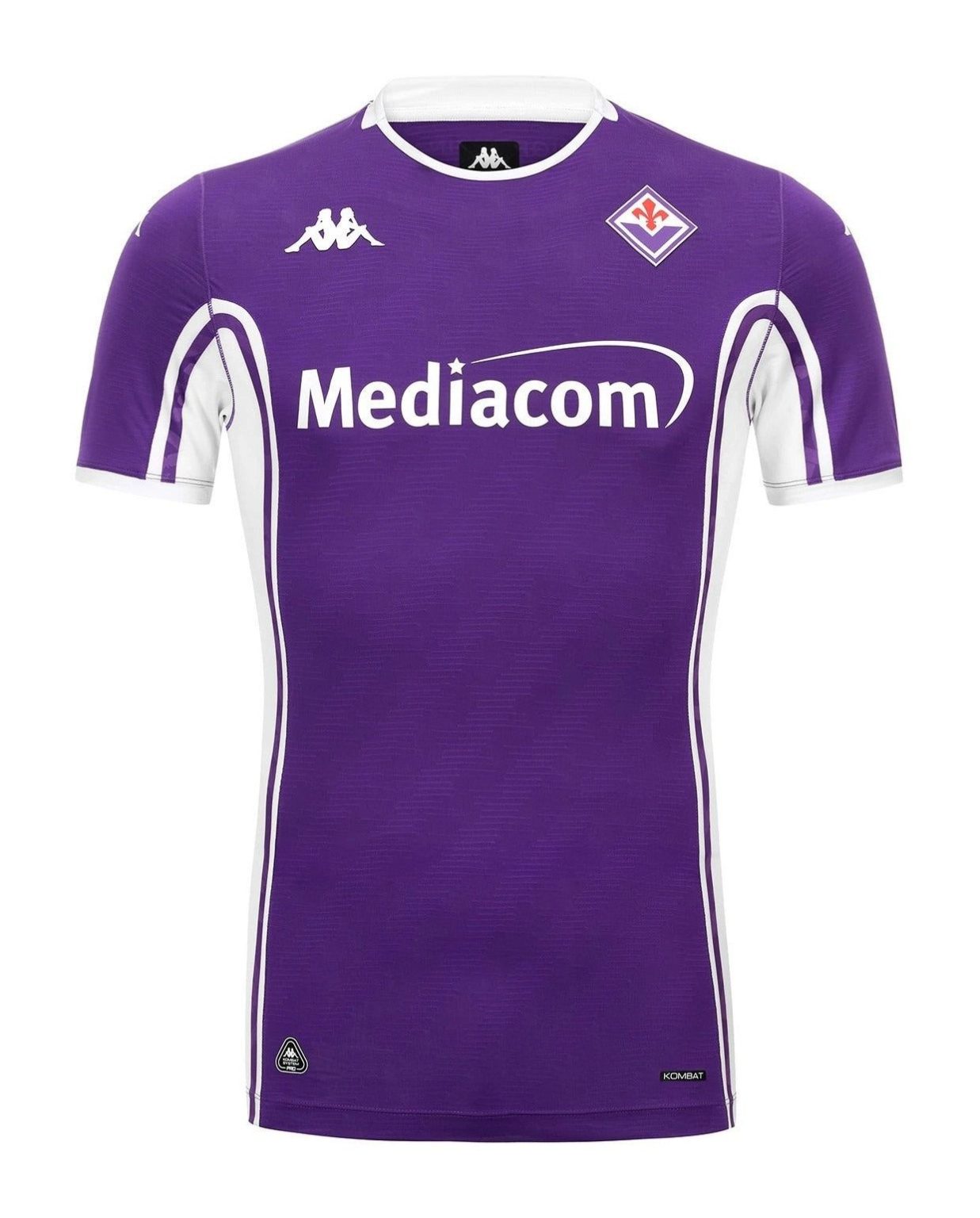 MAILLOT FIORENTINA DOMICILE 20252026
