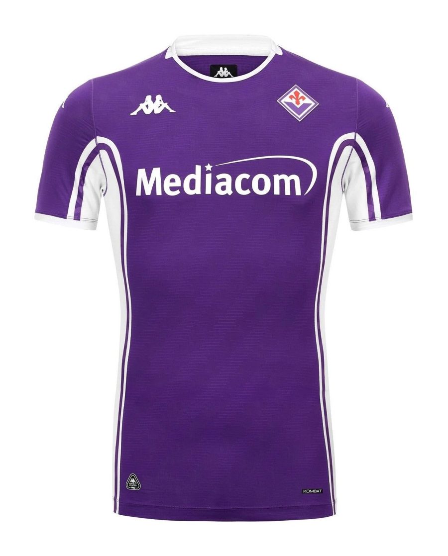 MAILLOT FIORENTINA DOMICILE 20252026