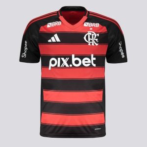 maillot-flamengo-domicile-2025 MAILLOT FLAMENGO DOMICILE 2025
