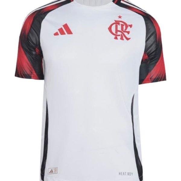 Maillot Flamengo Extérieur 2025