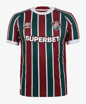 maillot-fluminense-domicile-2025 MAILLOT FLUMINENSE DOMICILE 2025