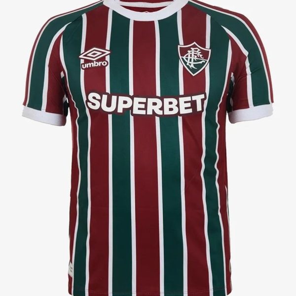 Maillot Fluminense Domicile 2025