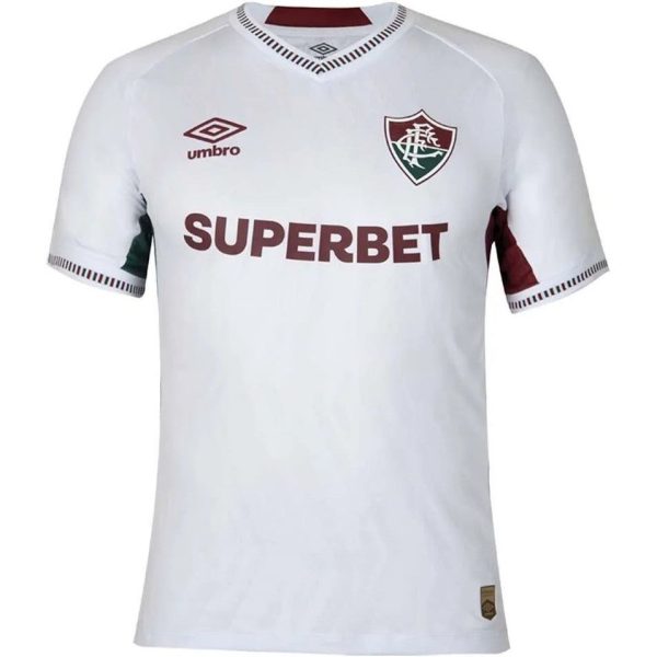 Maillot Fluminense Extérieur 2025