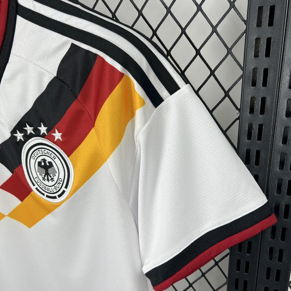 maillot football Allemagne à domicile nouveau kit supporter