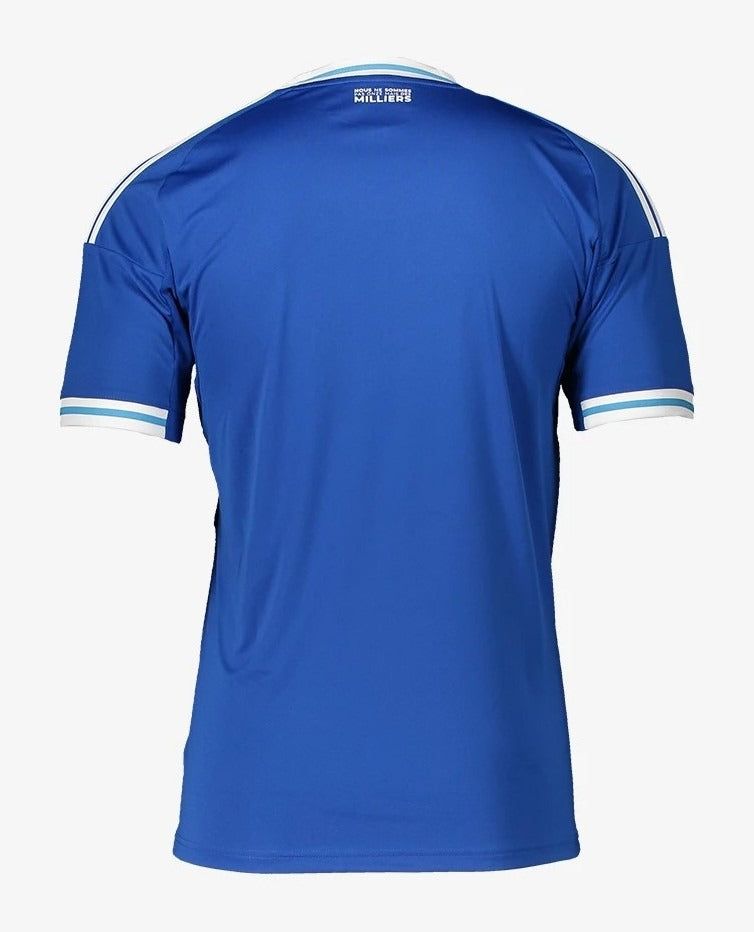 Maillot football RC Strasbourg domicile collection 2025 2026