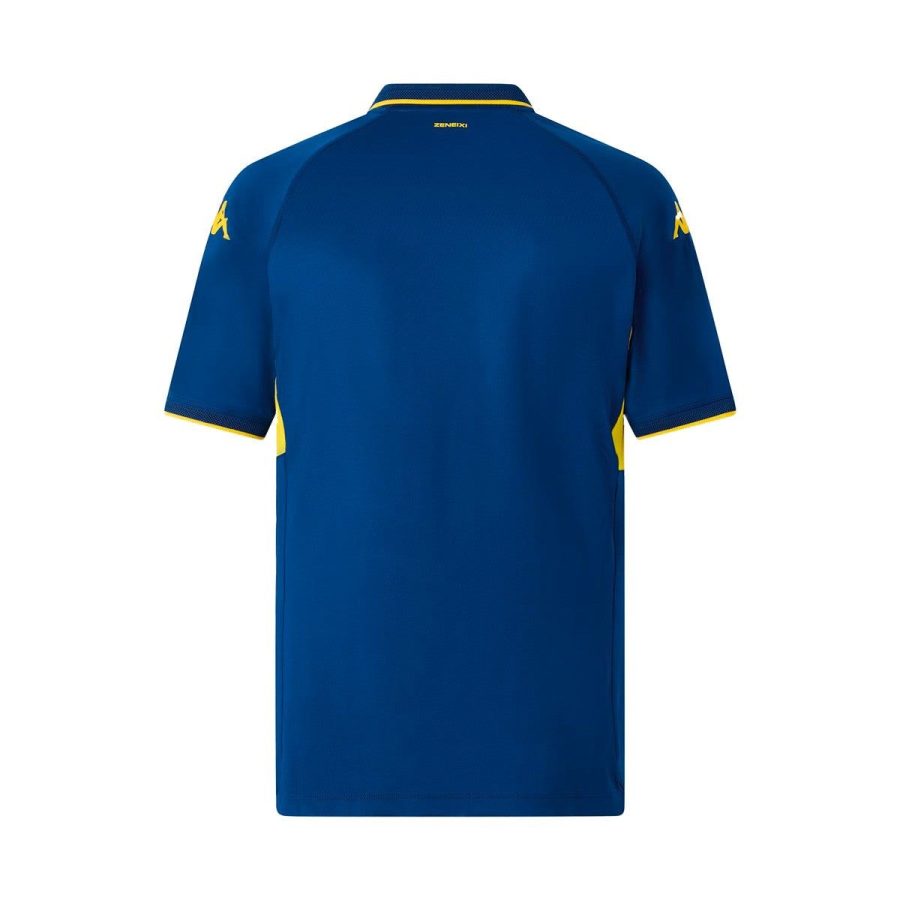 maillot fourth du Genoa CFC saison 2024 2025 tenue officielle de football