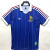 MAILLOT FRANCE DOMICILE 1982
