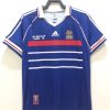 MAILLOT FRANCE DOMICILE 1998
