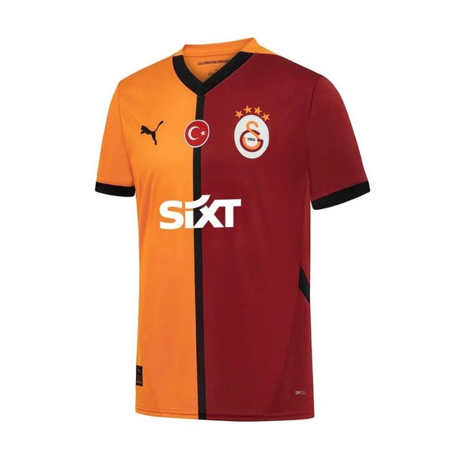 MAILLOT GALATASARAY DOMICILE 20242025