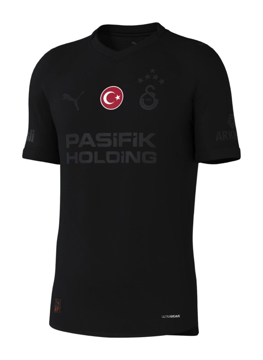 maillot galatasaray fourth 2025-2026