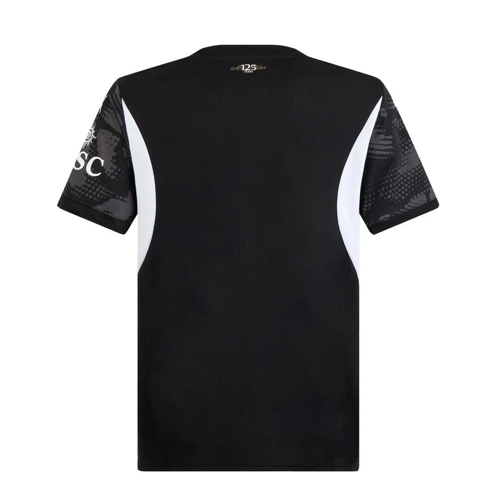 maillot gardien AC Milan saison 2024 2025 couleur officielle