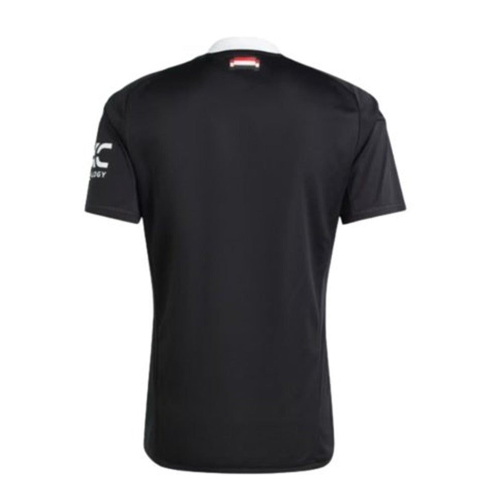 Maillot gardien Manchester United saison 2024 2025 tenue de goal