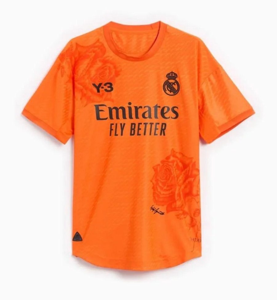 maillot gardien real madrid fifth 20232024