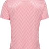 maillot gardien Saint Étienne rose saison 2025 2026 tenue de football