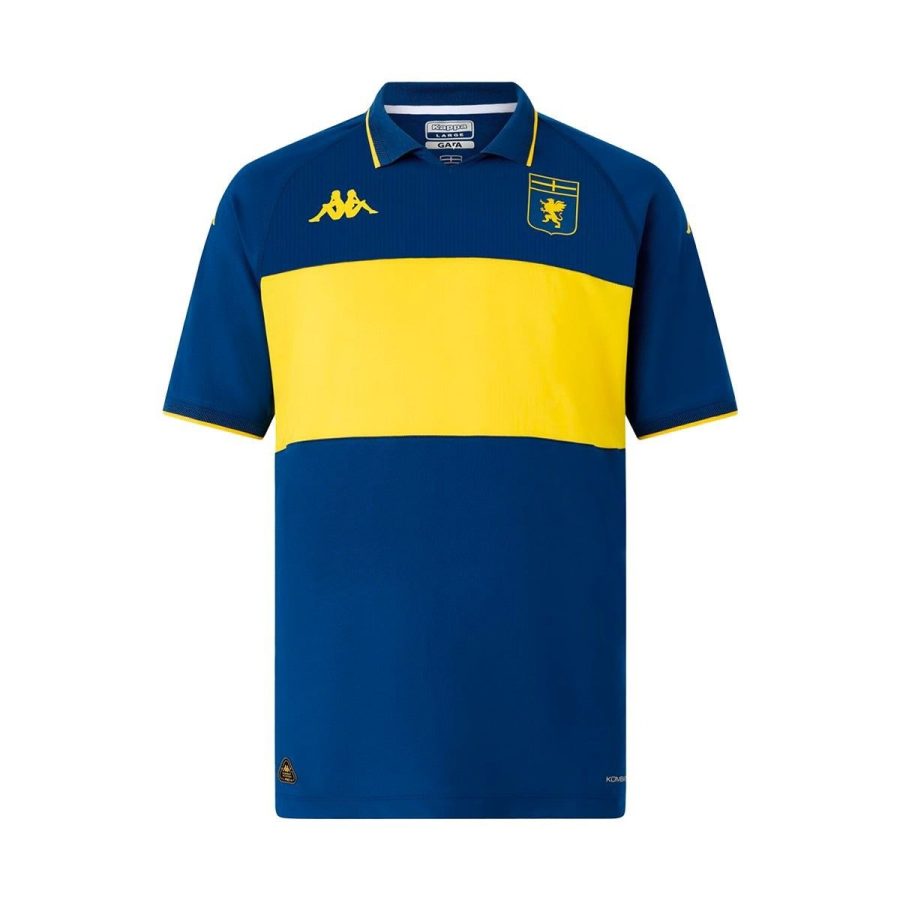 Maillot Genoa CFC Fourth 20242025