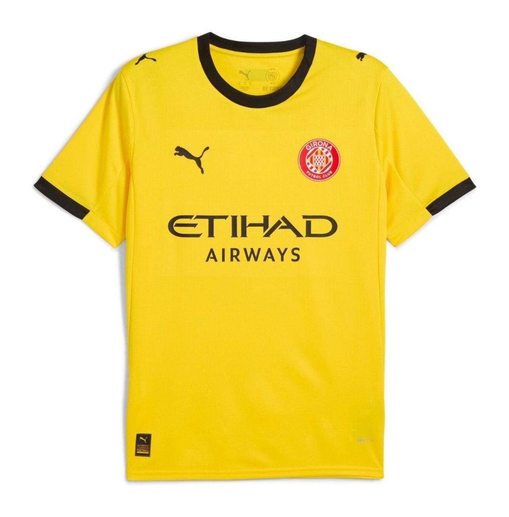 MAILLOT GIRONA FC EXTERIEUR 20252026