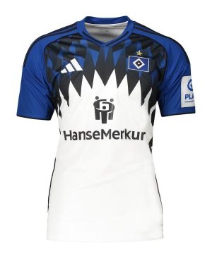 MAILLOT HAMBURGER SV DOMICILE 20252026