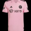 MAILLOT INTER MIAMI DOMICILE 20232024