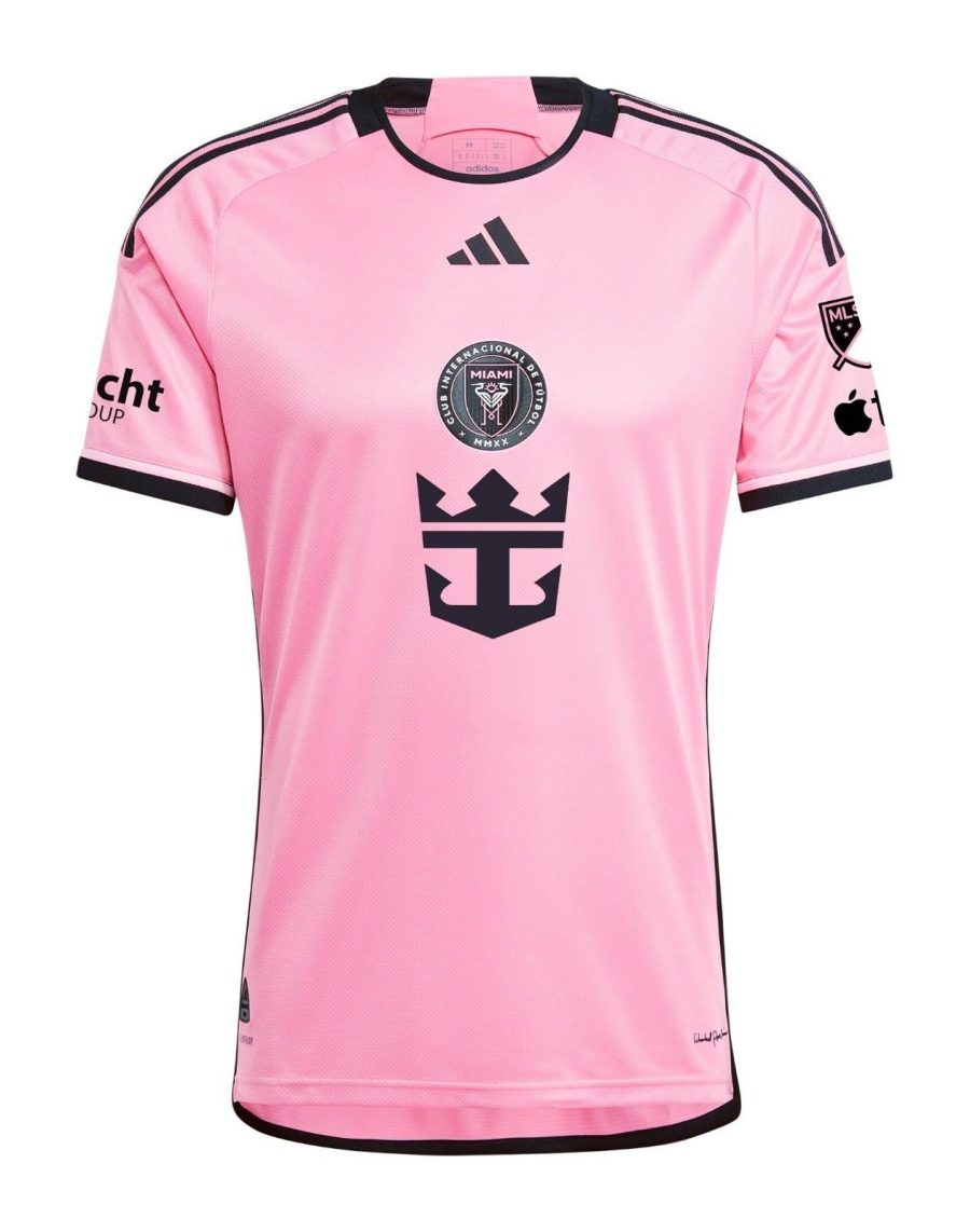 maillot inter miami domicile 2024