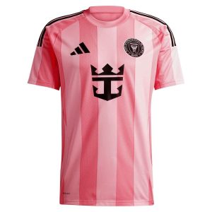 MAILLOT INTER MIAMI DOMICILE 2025