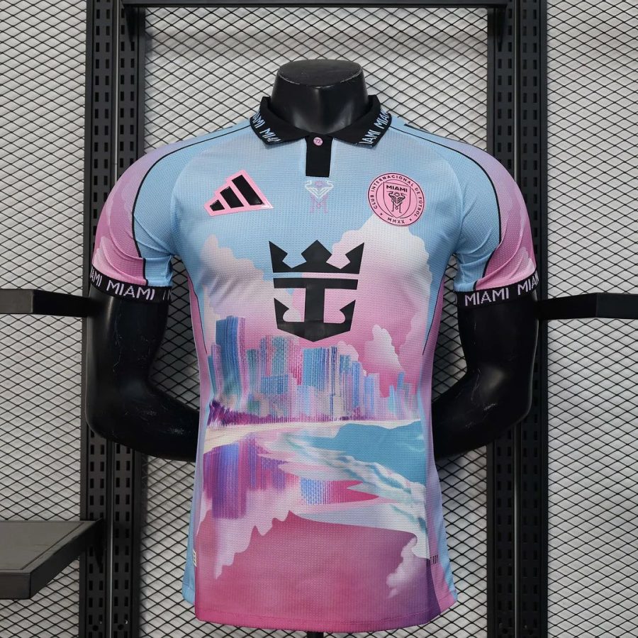 MAILLOT INTER MIAMI PRE-MATCH 20252026
