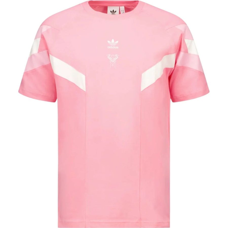 MAILLOT INTER MIAMI ROSE 20252026