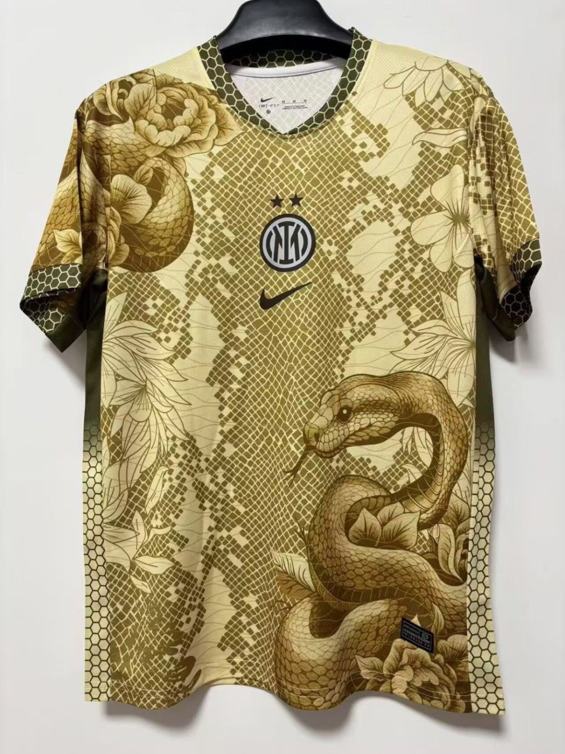MAILLOT INTER MILAN CONCEPT SNAKE 20252026