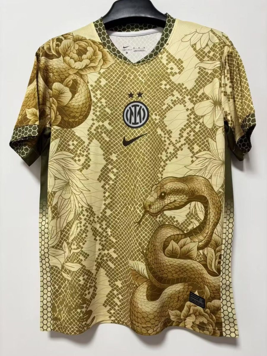 MAILLOT INTER MILAN CONCEPT SNAKE 20252026