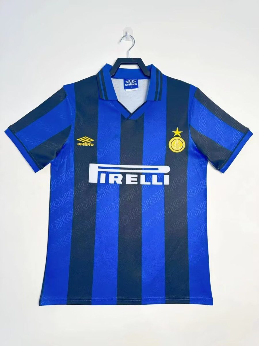 maillot-inter-milan-domicile-19951996 MAILLOT INTER MILAN DOMICILE 19951996