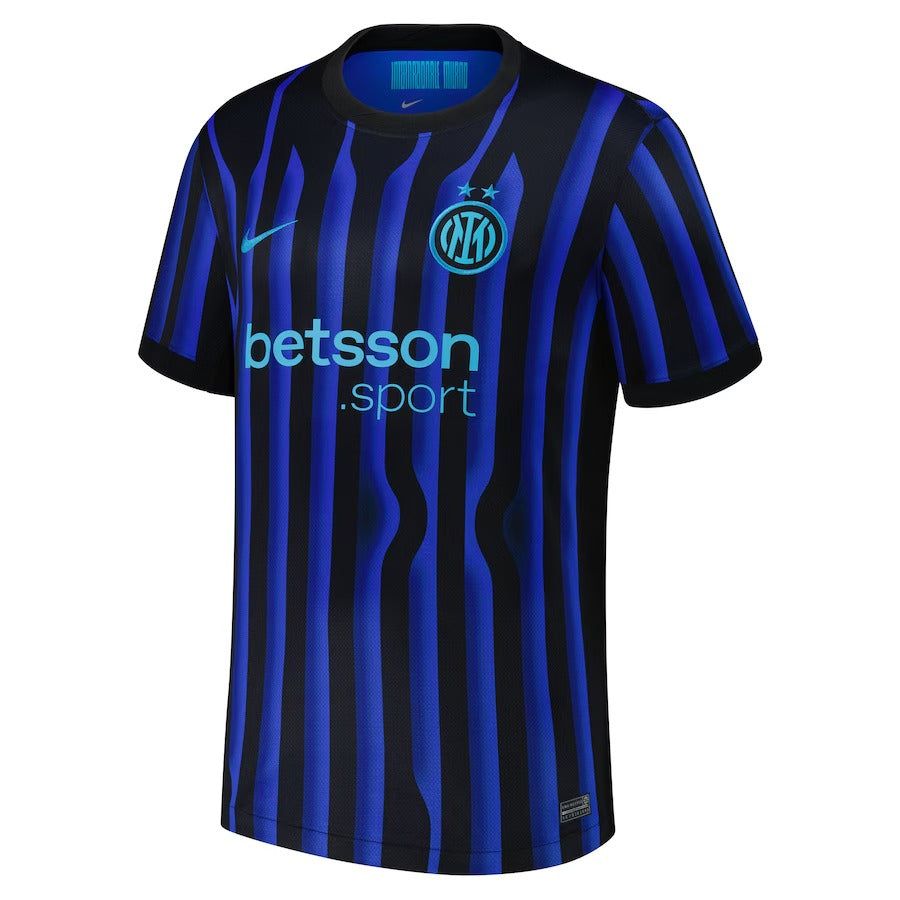 MAILLOT INTER MILAN DOMICILE 20252026