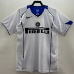 Maillot Inter Milan Extérieur 2004-2005