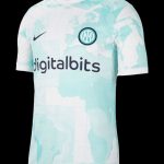 Maillot Inter Milan Extérieur 2022-2023