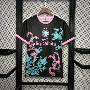MAILLOT INTER MILAN SPECIAL PINK SNAKE 20252026