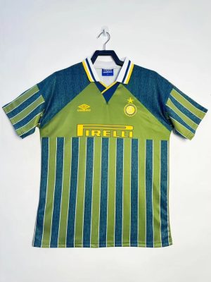 Maillot Inter Milan Third 1995-1996