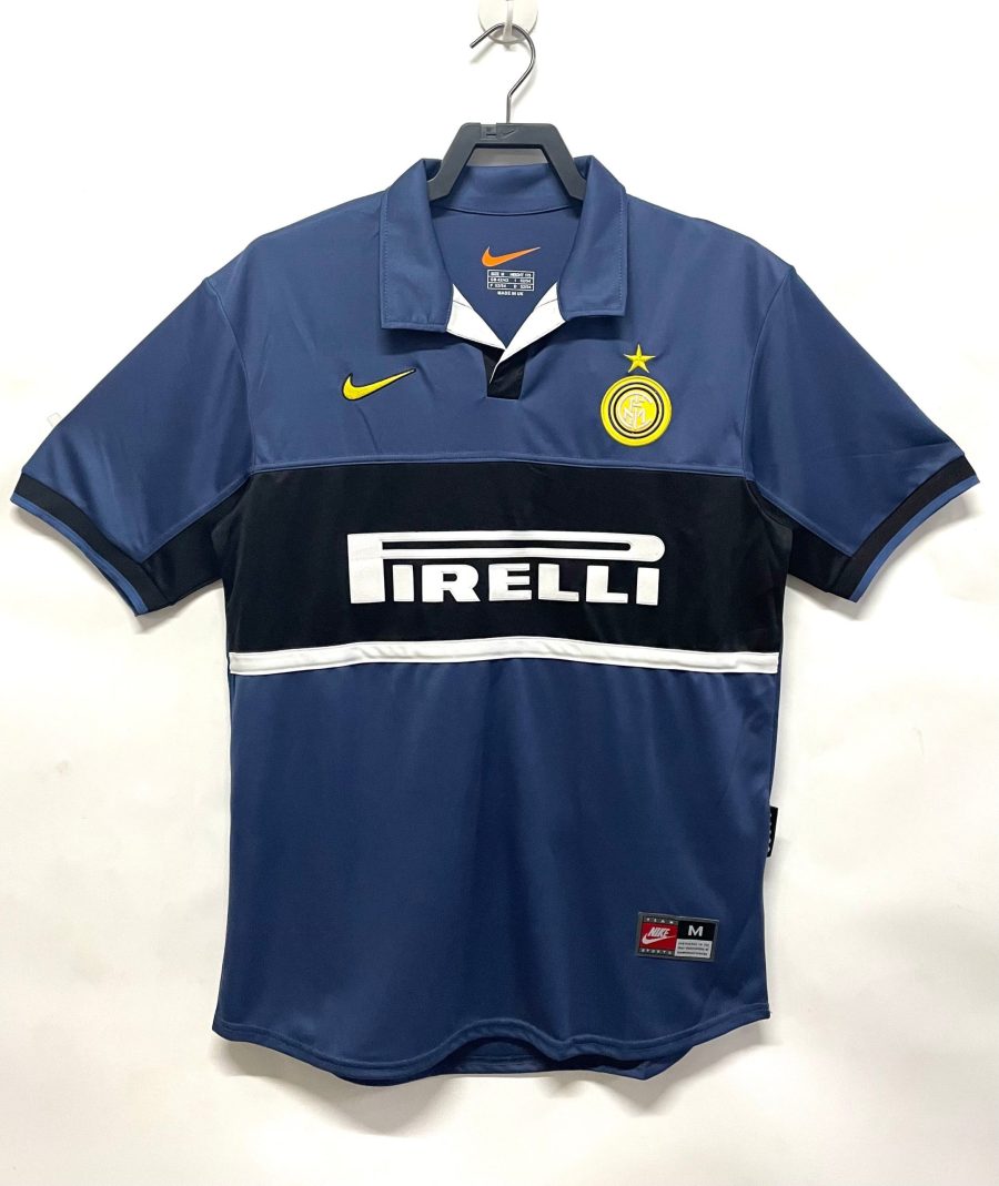 Maillot Inter Milan Third 1998-1999
