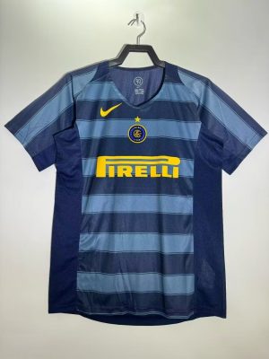 Maillot Inter Milan third 2004-2005