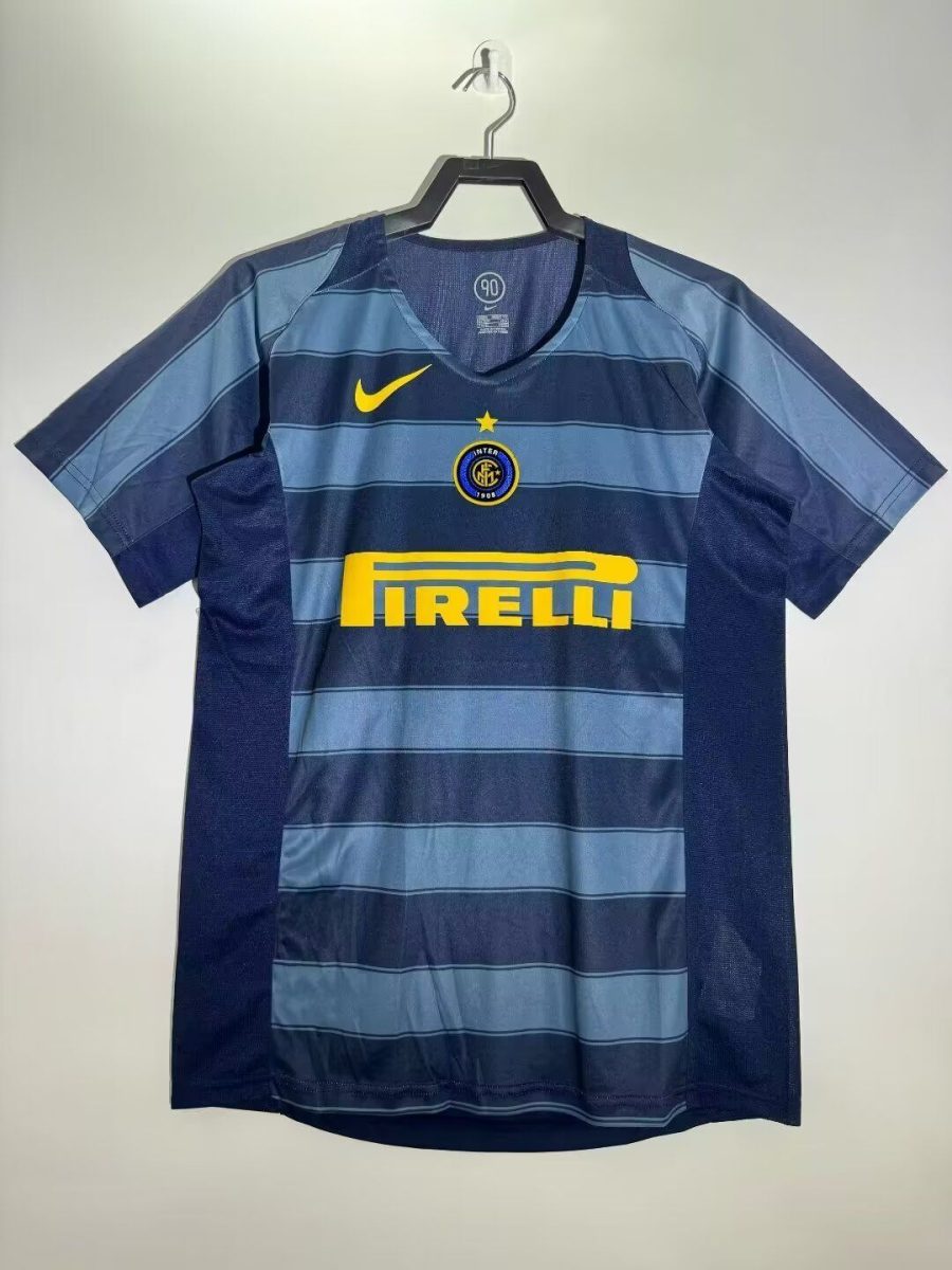 Maillot Inter Milan third 2004-2005