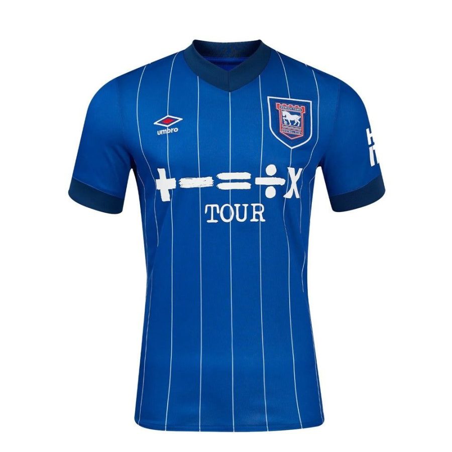 MAILLOT IPSWICH TOWN DOMICILE 20242025