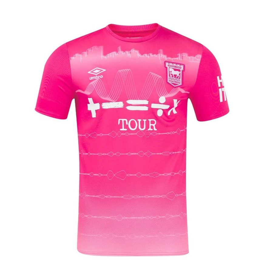 Maillot Ipswich Town Third 2024-2025
