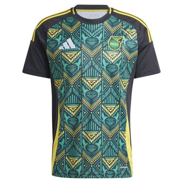 Maillot Jamaique Extérieur 2024
