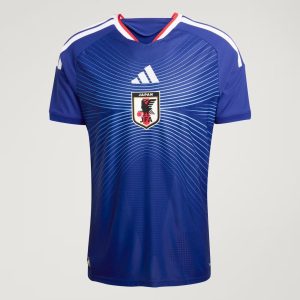 MAILLOT JAPON DOMICILE 2026