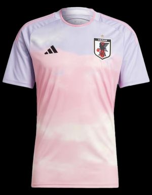 MAILLOT JAPON EXTERIEUR 20232024
